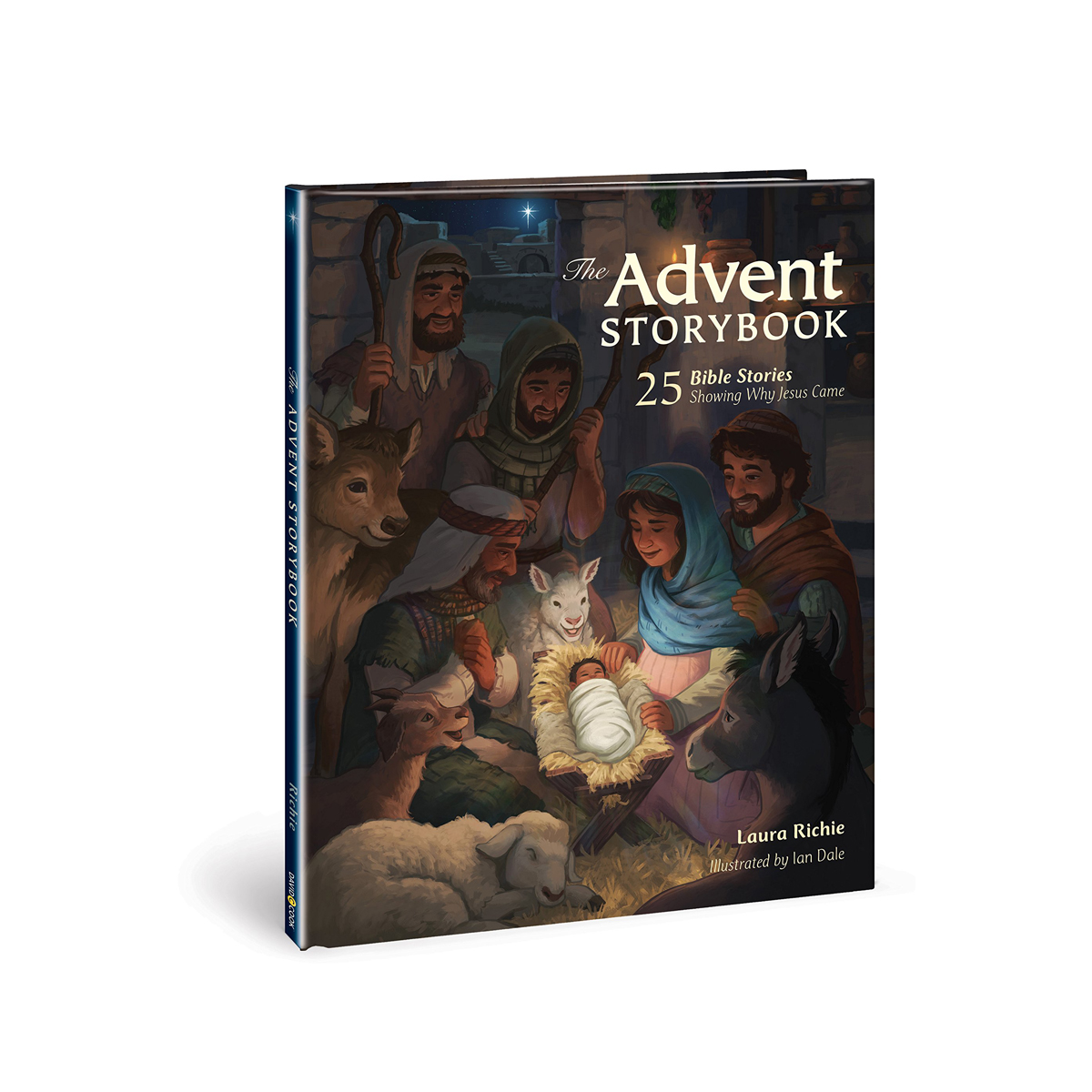 The Advent Storybook Link