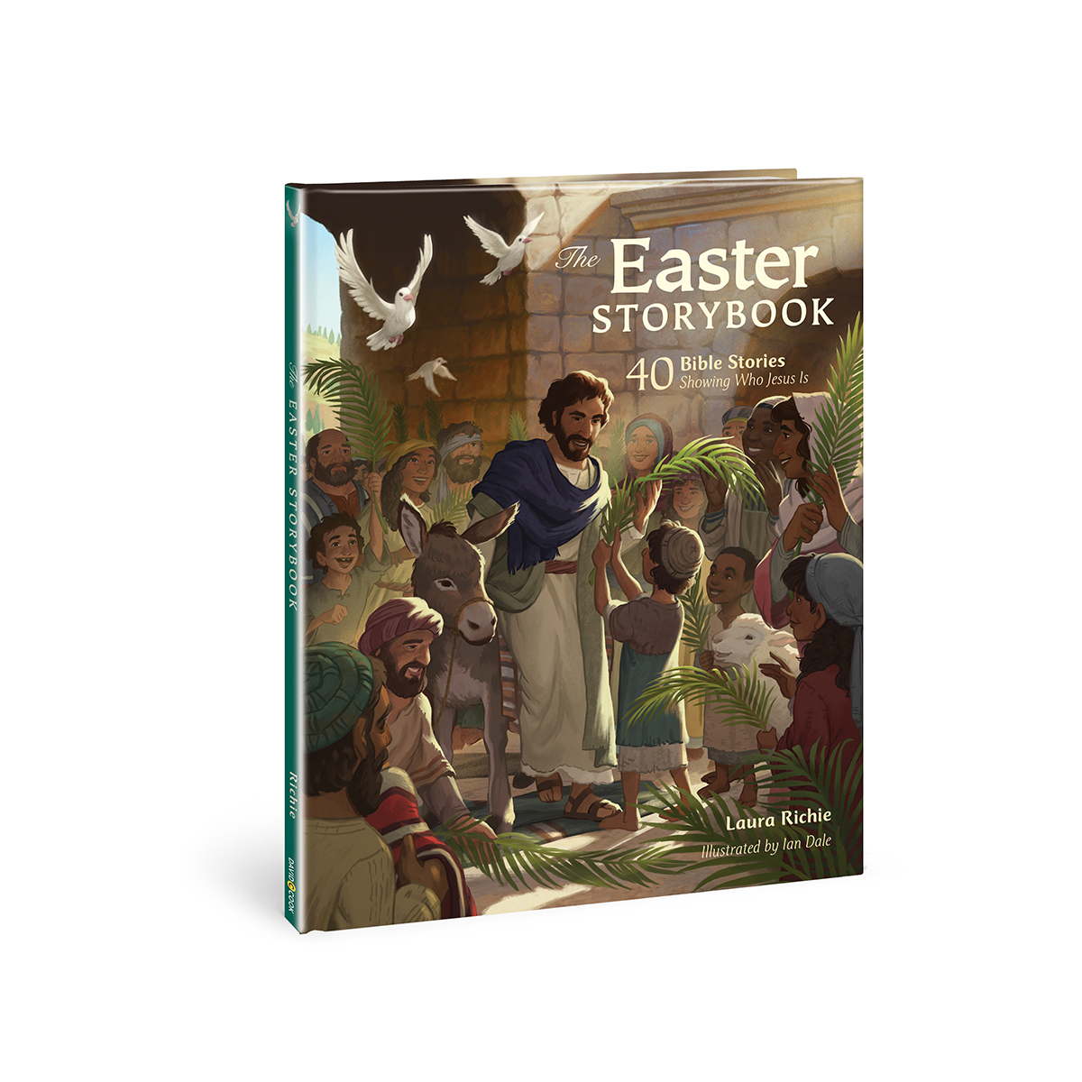 The Easter Storybook Link